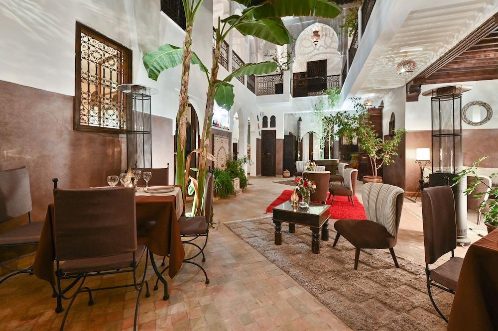 Riad Aya Marakéš Exteriér fotografie
