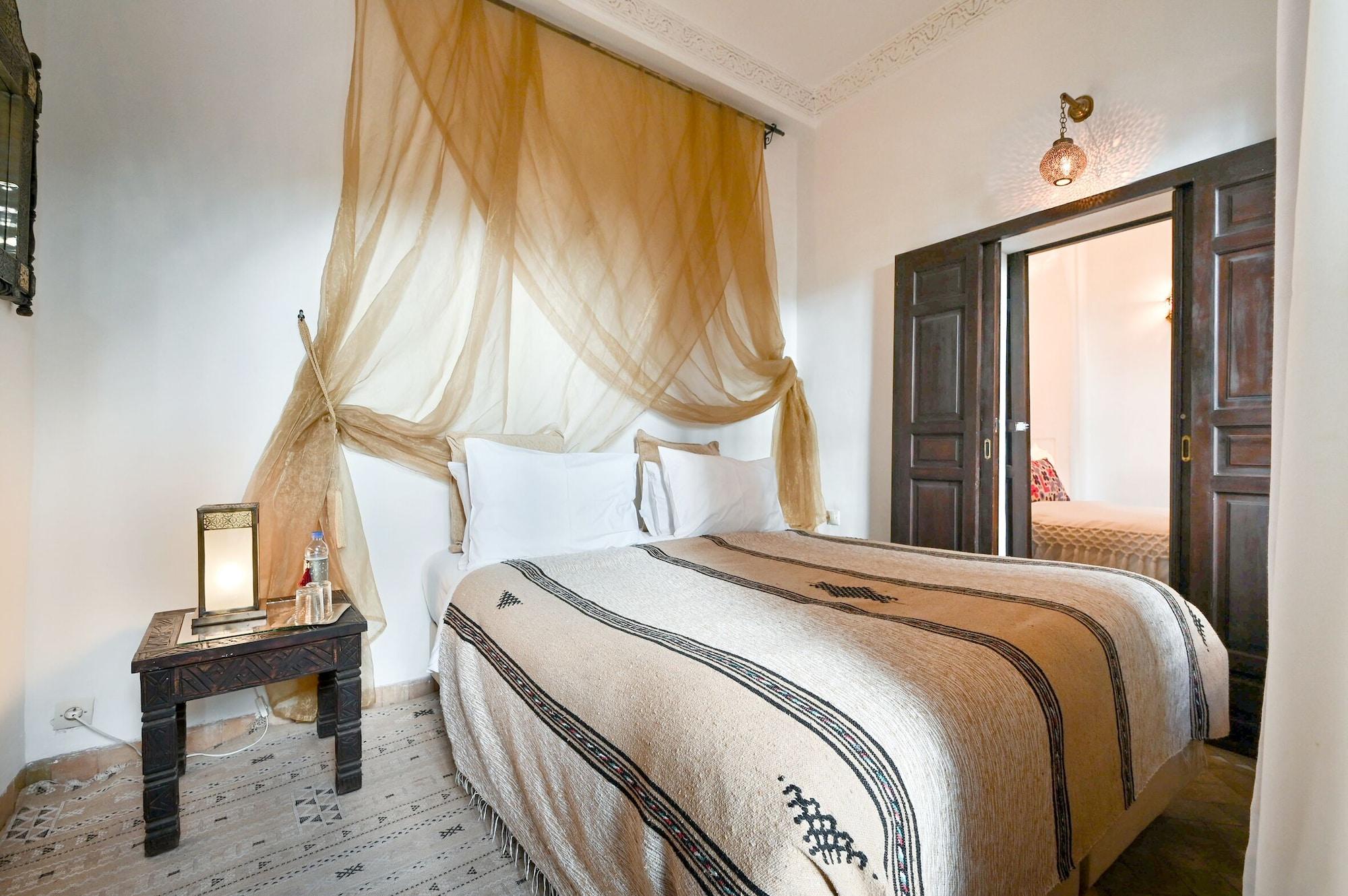 Riad Aya Marakéš Exteriér fotografie