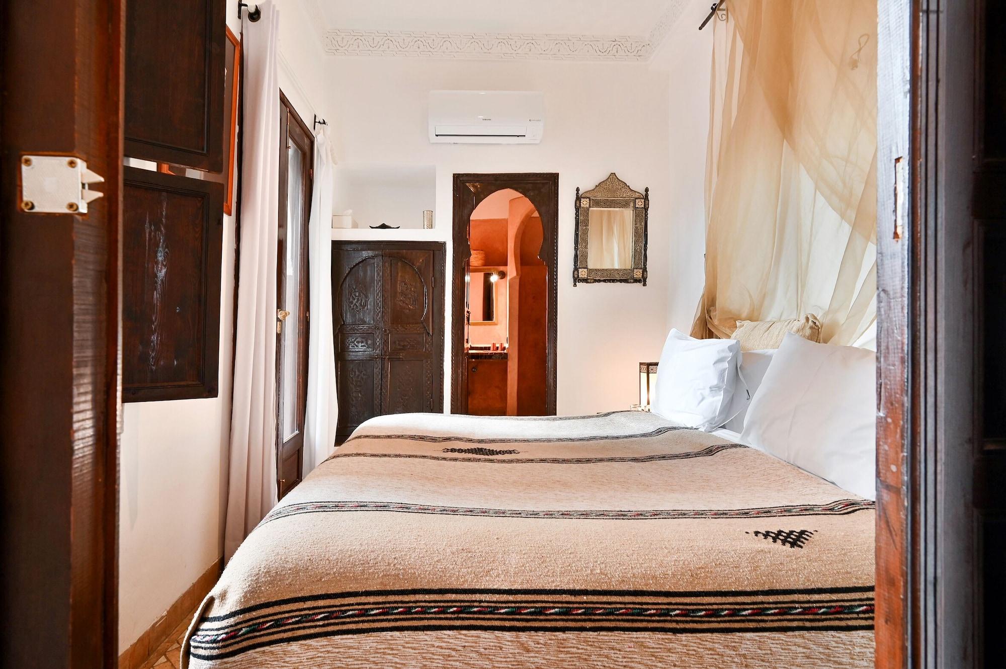 Riad Aya Marakéš Exteriér fotografie
