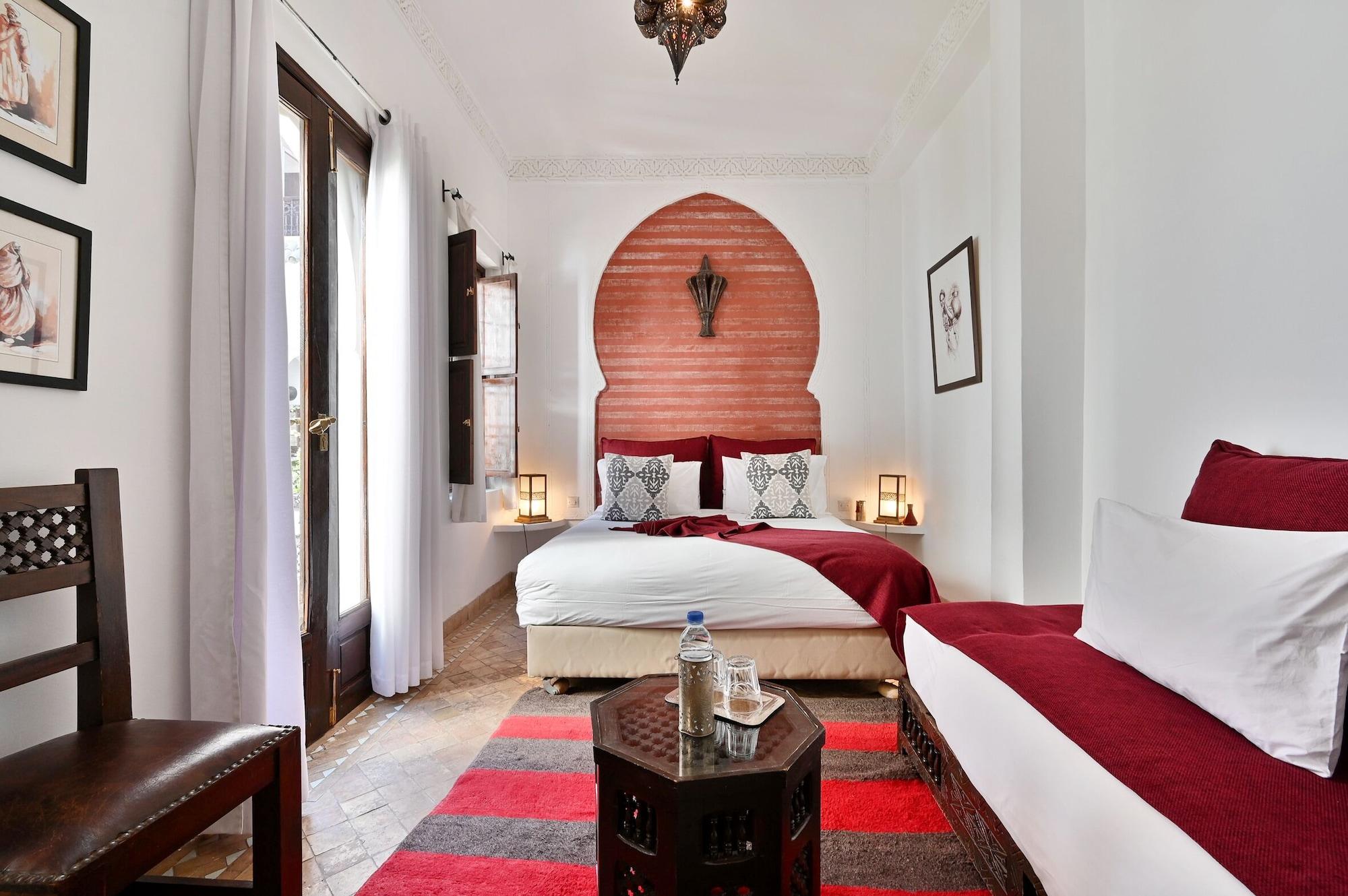 Riad Aya Marakéš Exteriér fotografie