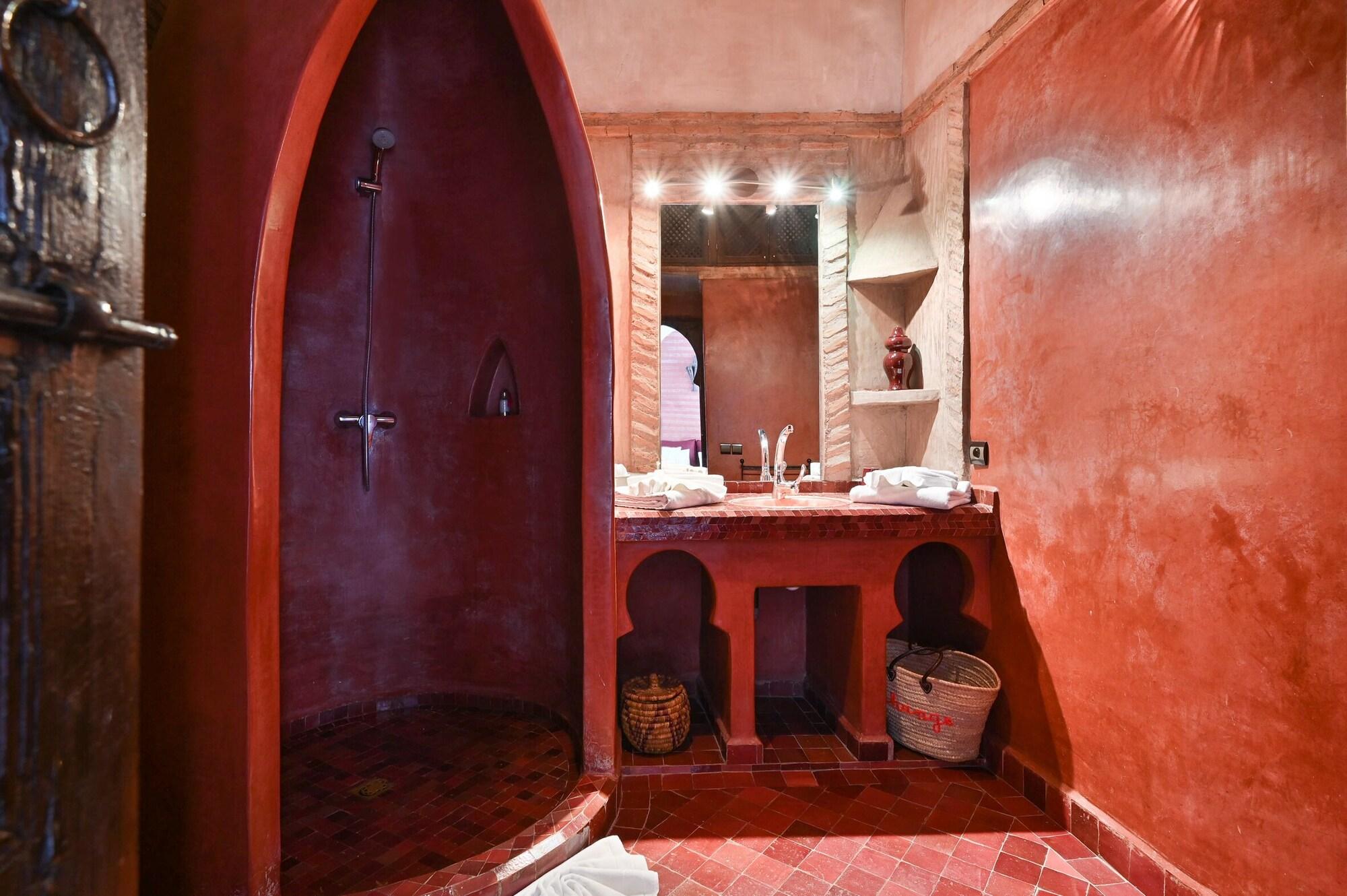Riad Aya Marakéš Exteriér fotografie