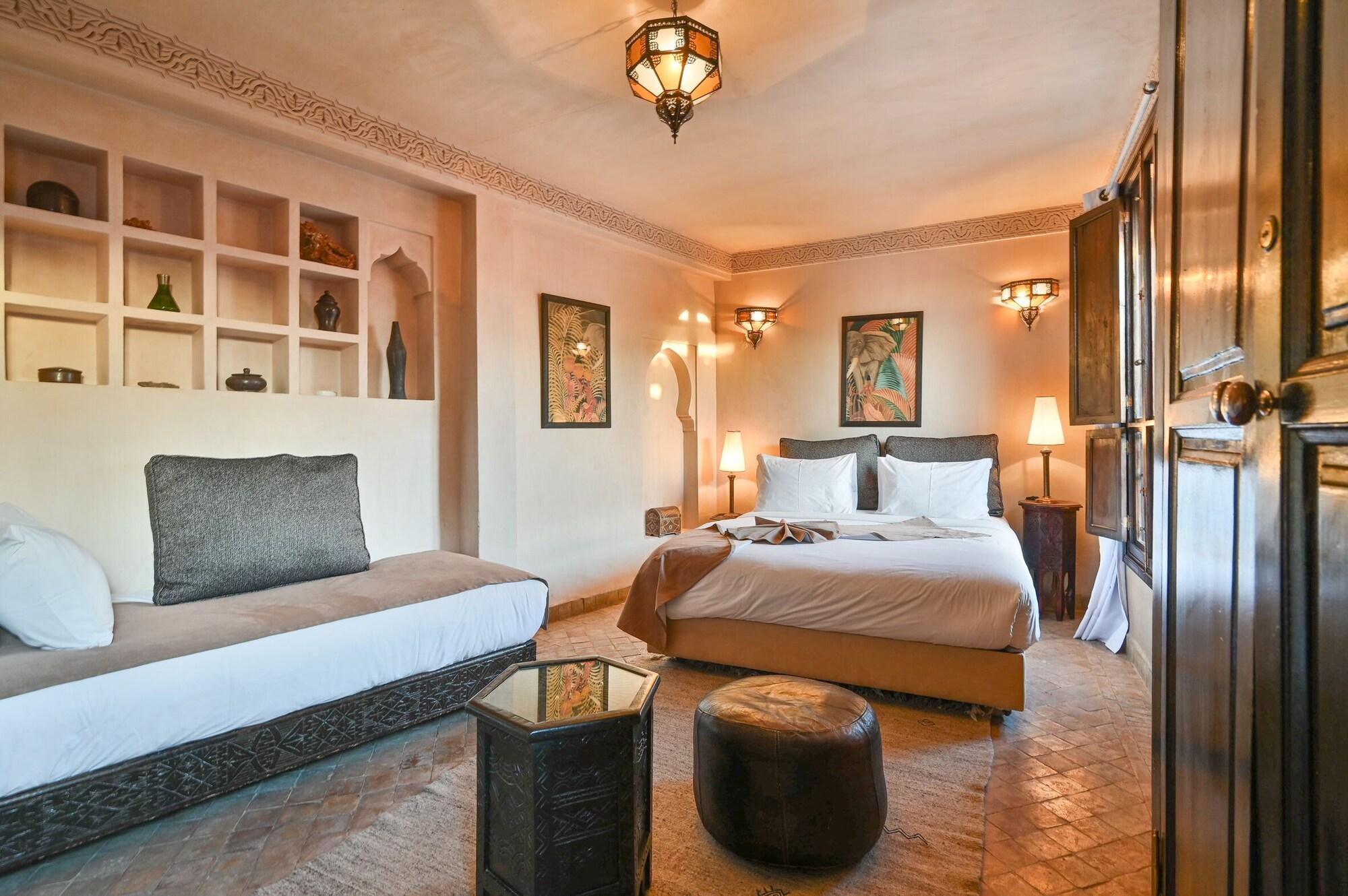 Riad Aya Marakéš Exteriér fotografie