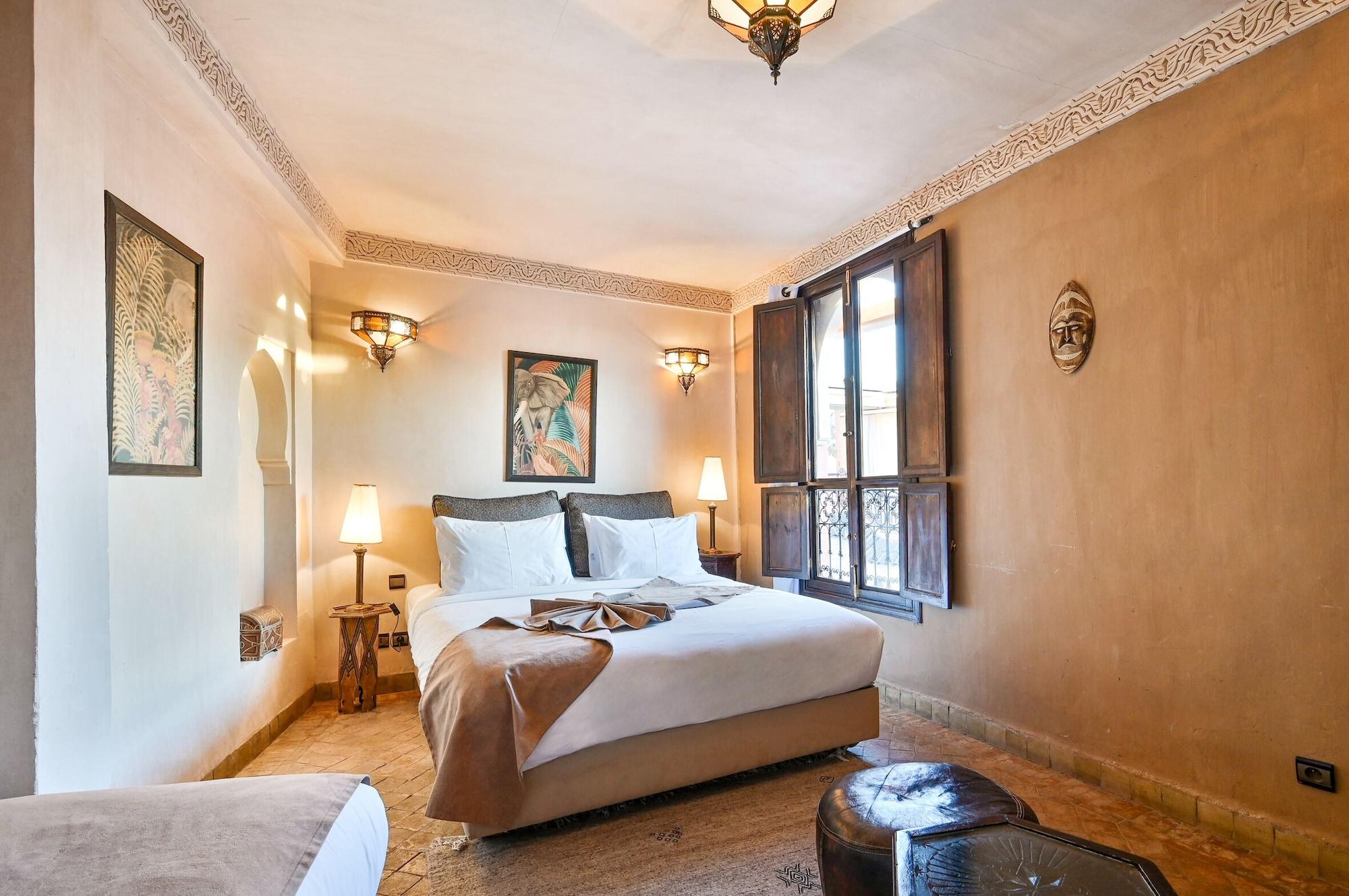 Riad Aya Marakéš Exteriér fotografie
