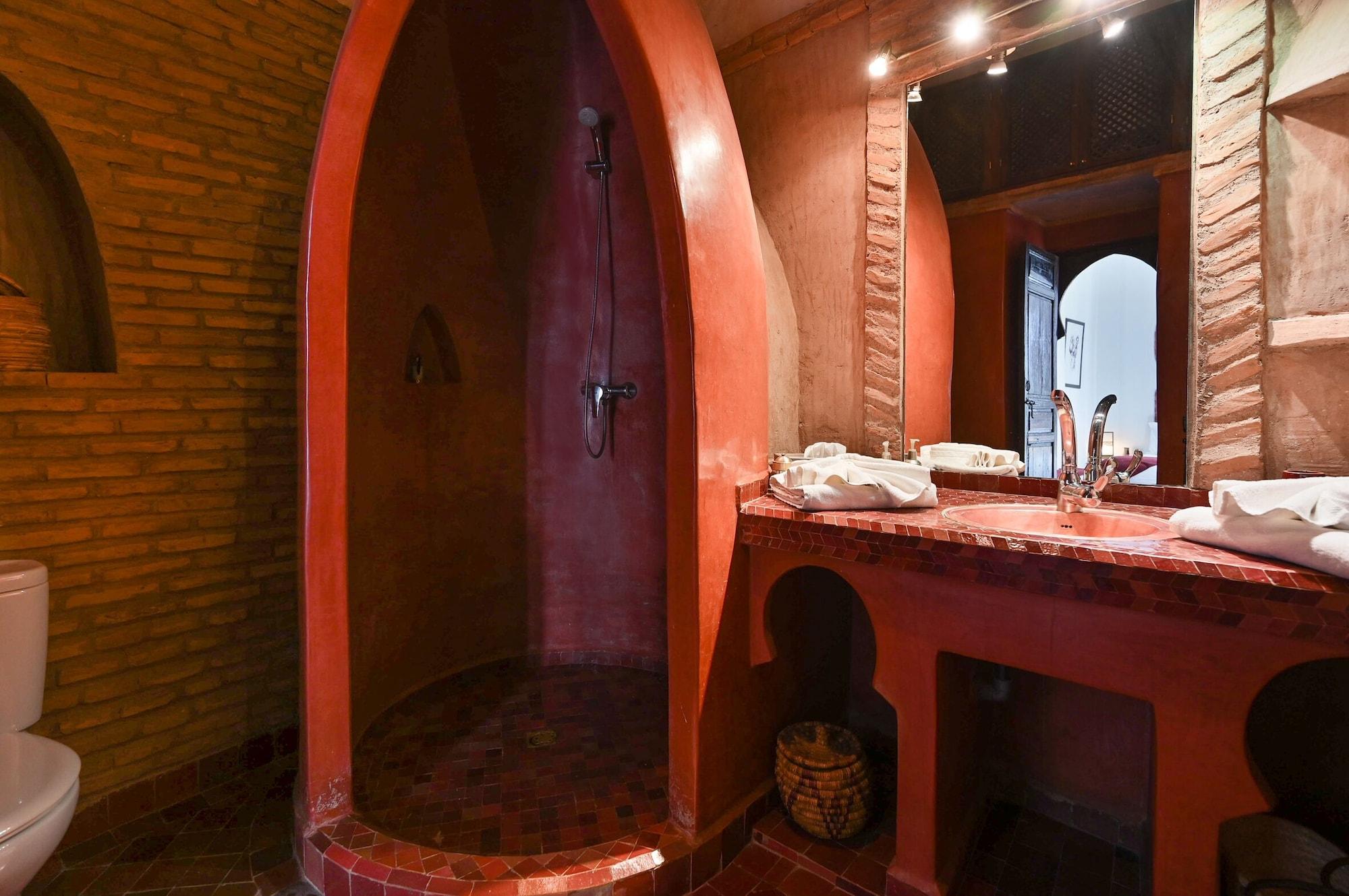 Riad Aya Marakéš Exteriér fotografie
