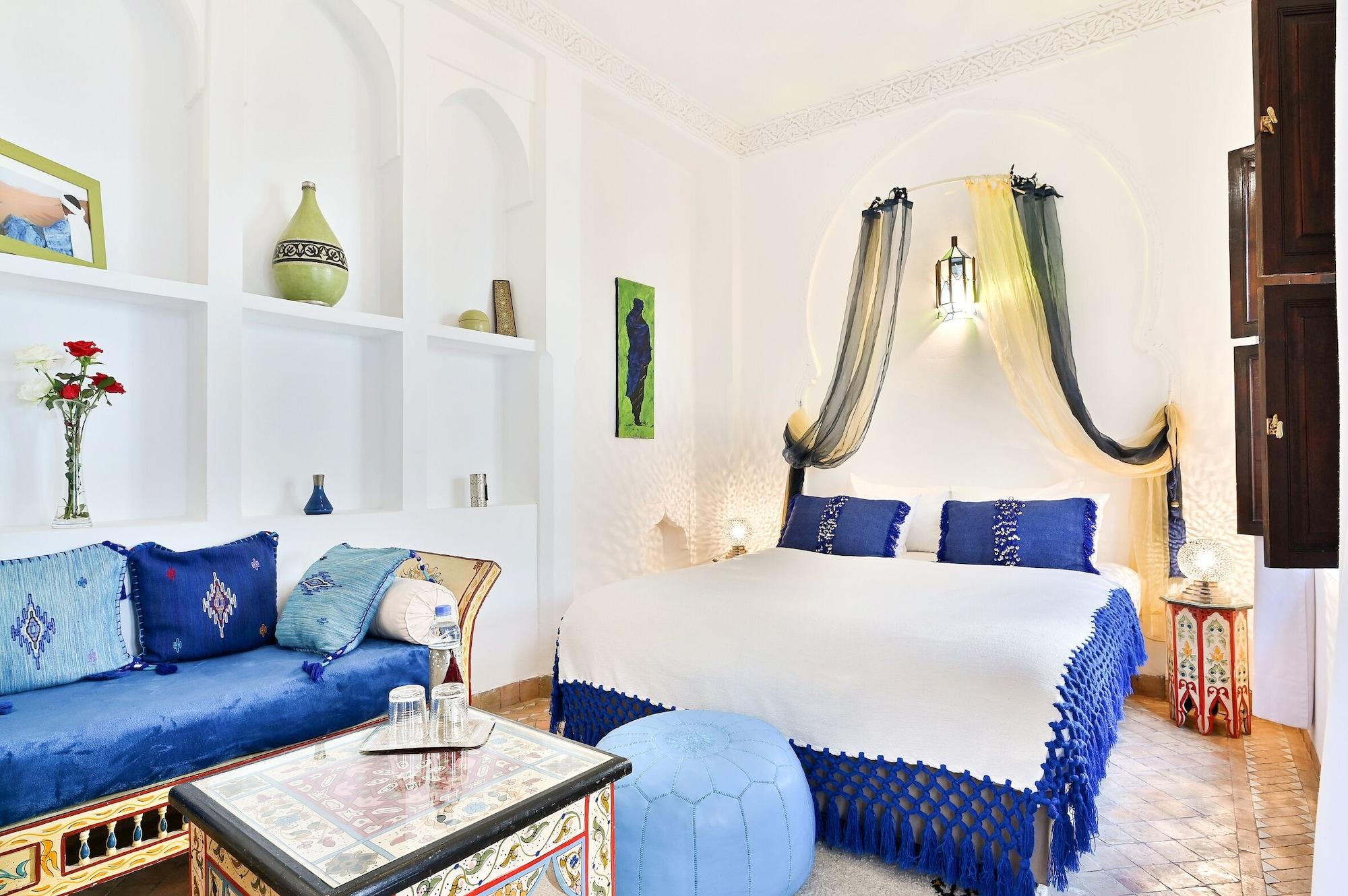Riad Aya Marakéš Exteriér fotografie