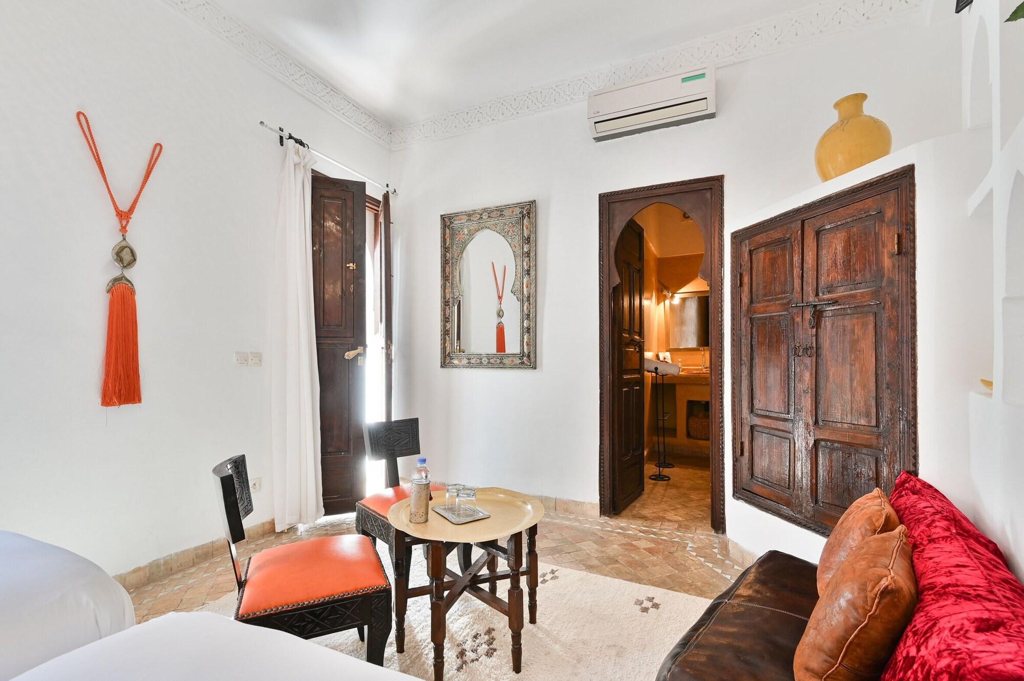 Riad Aya Marakéš Exteriér fotografie