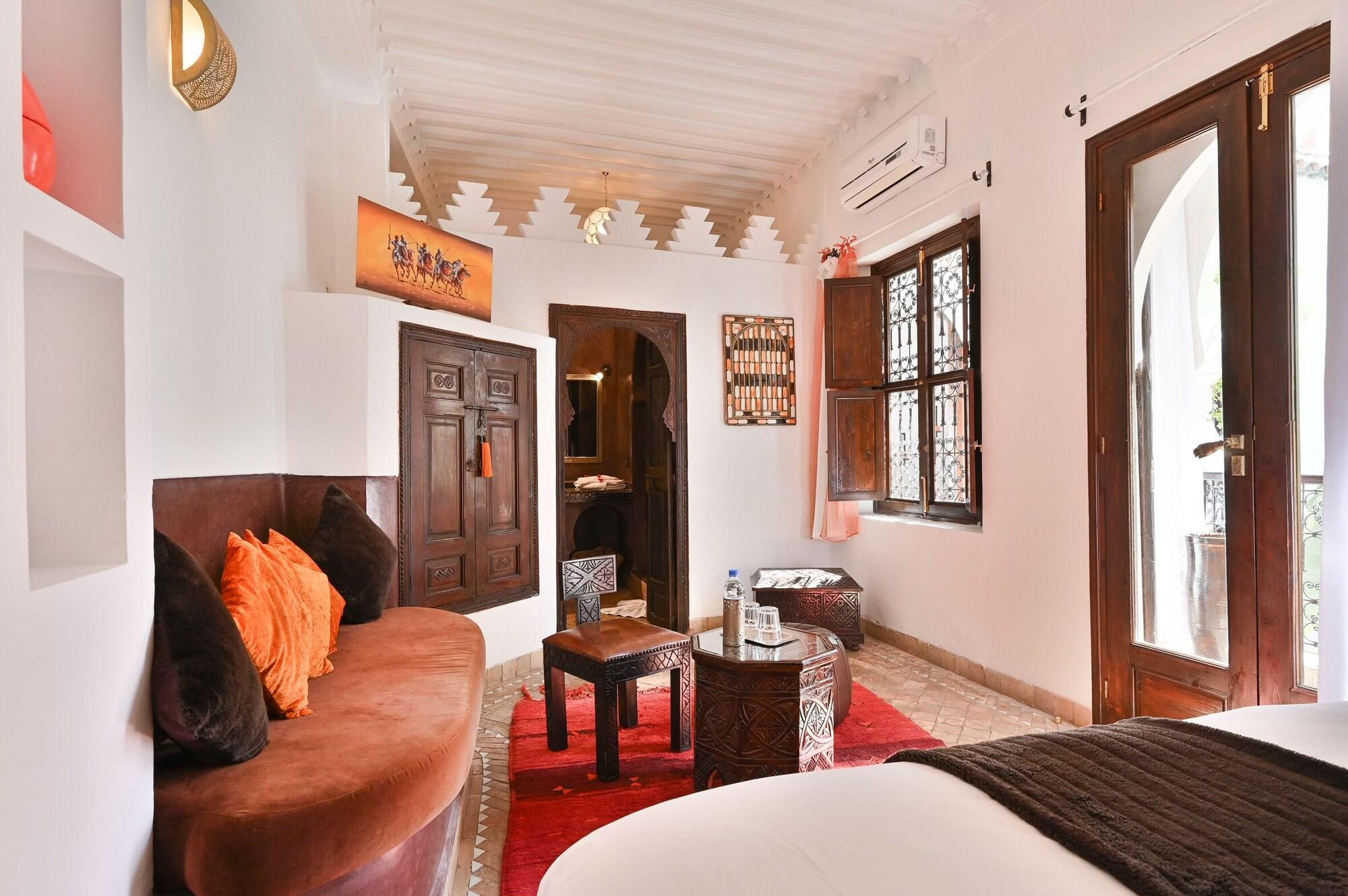 Riad Aya Marakéš Exteriér fotografie