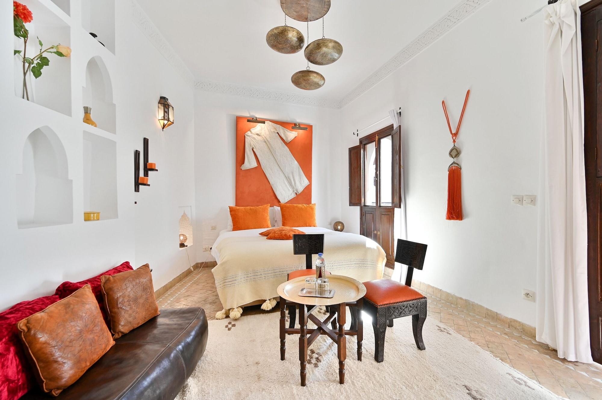 Riad Aya Marakéš Exteriér fotografie