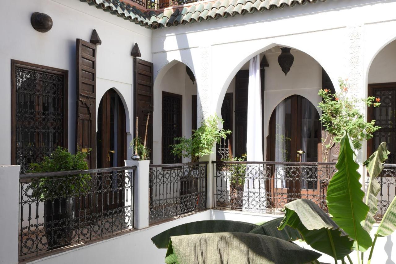 Riad Aya Marakéš Exteriér fotografie
