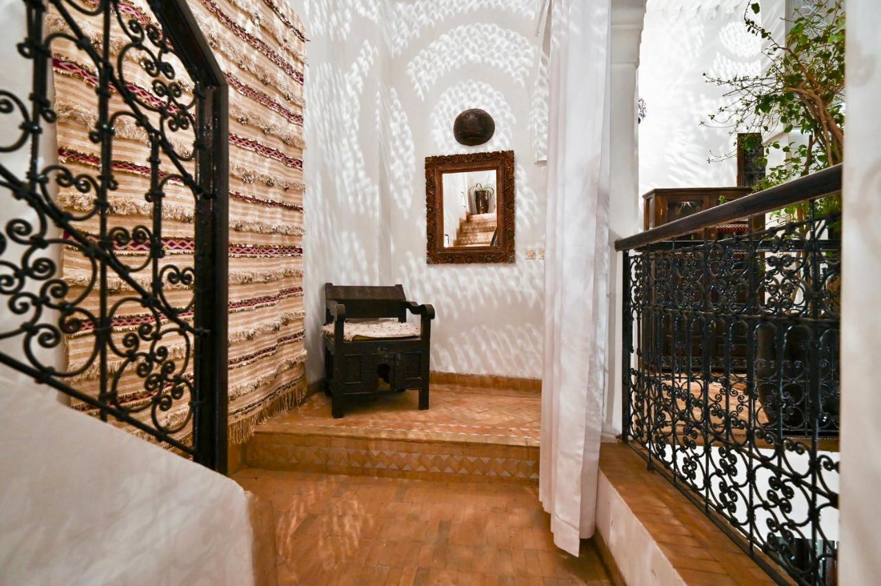 Riad Aya Marakéš Exteriér fotografie