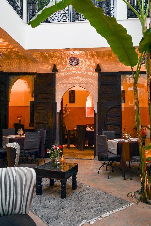 Riad Aya Marakéš Exteriér fotografie