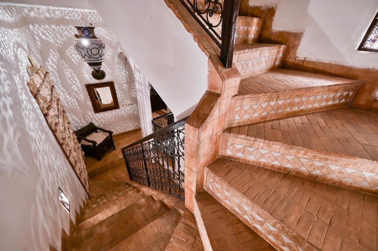 Riad Aya Marakéš Exteriér fotografie