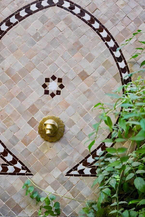 Riad Aya Marakéš Exteriér fotografie